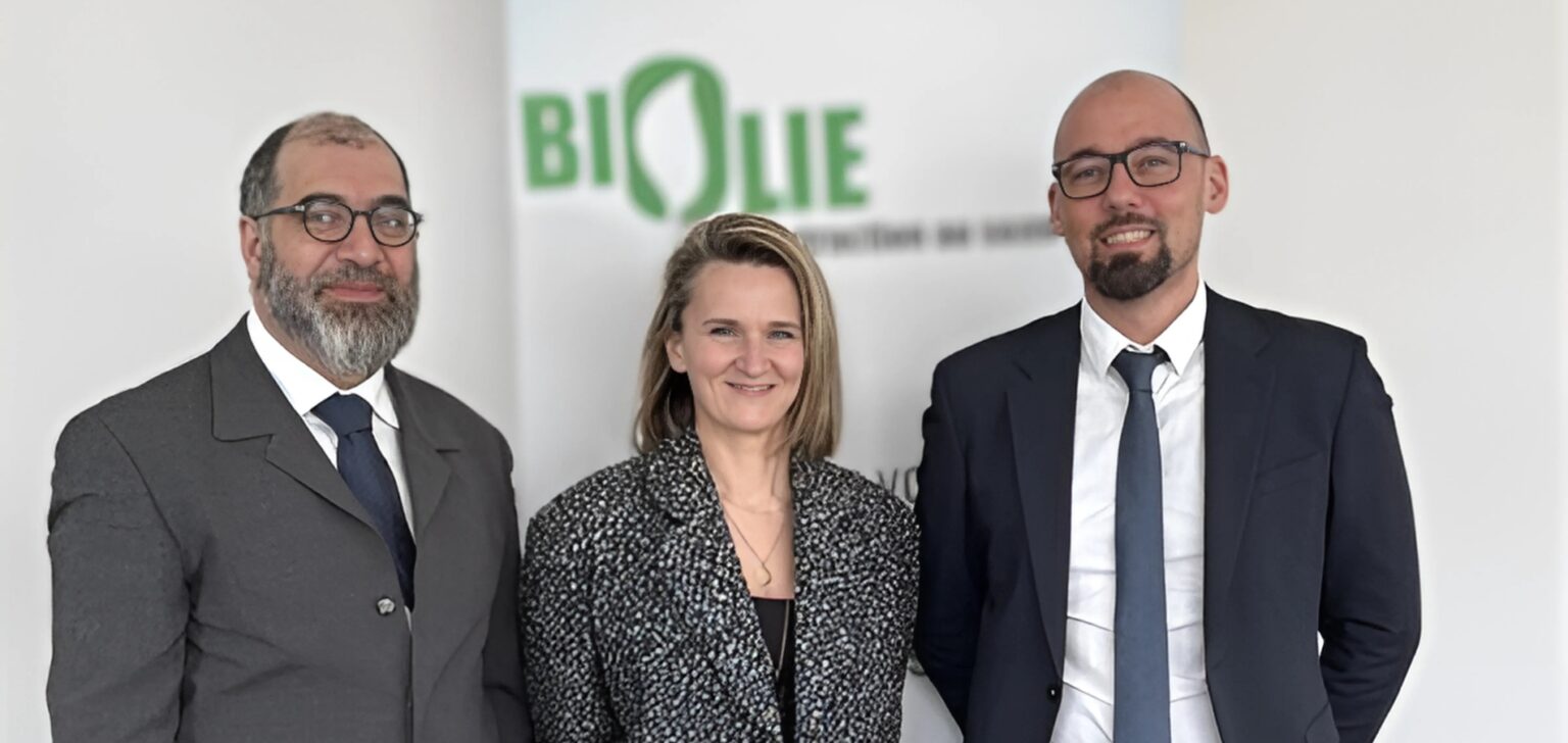 Event - Sensient Beauty acquiert Biolie, expert en biotechnologie blanche